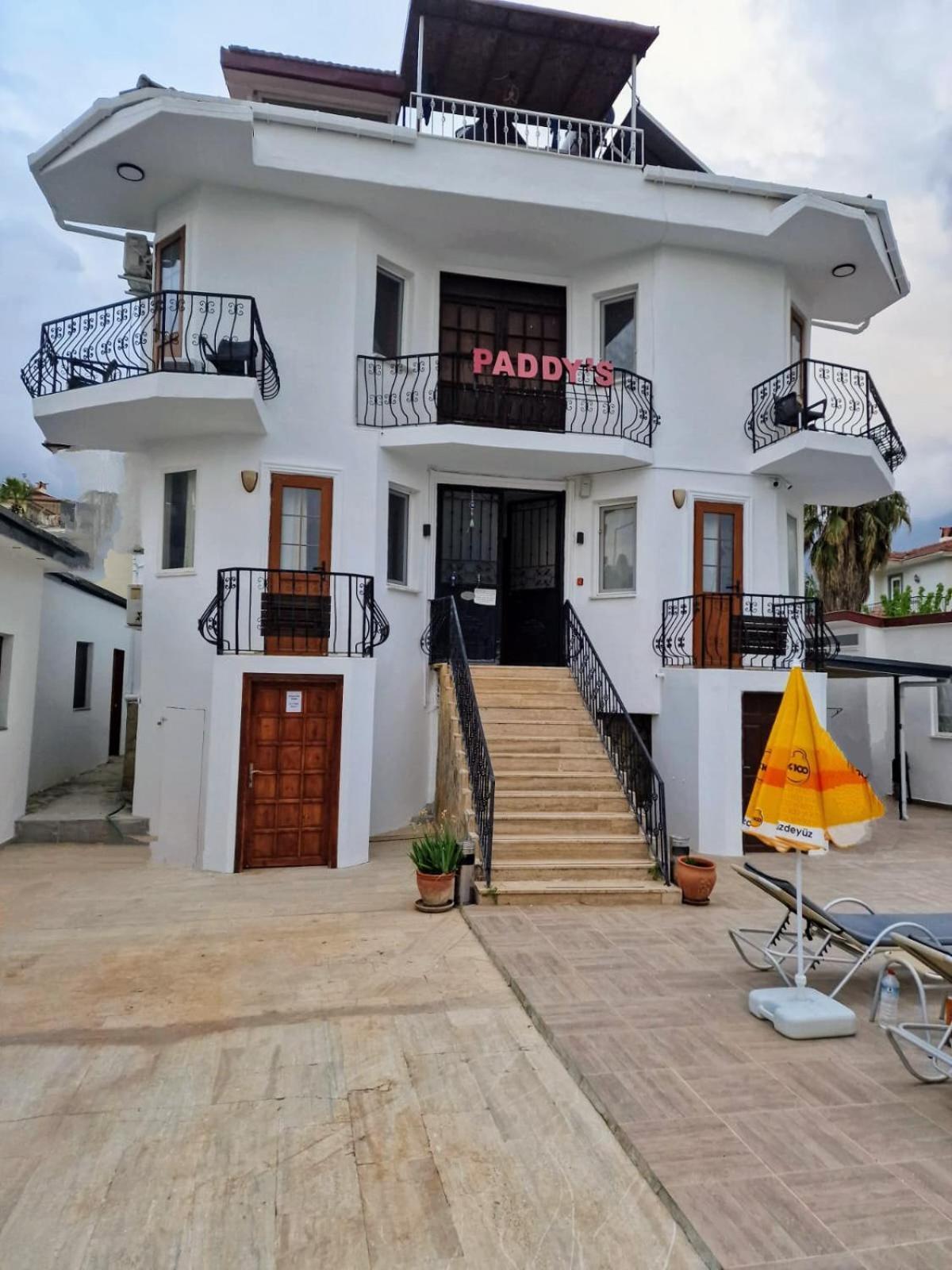 Paddys Apartments Ovacik Oludeniz Bagian luar foto
