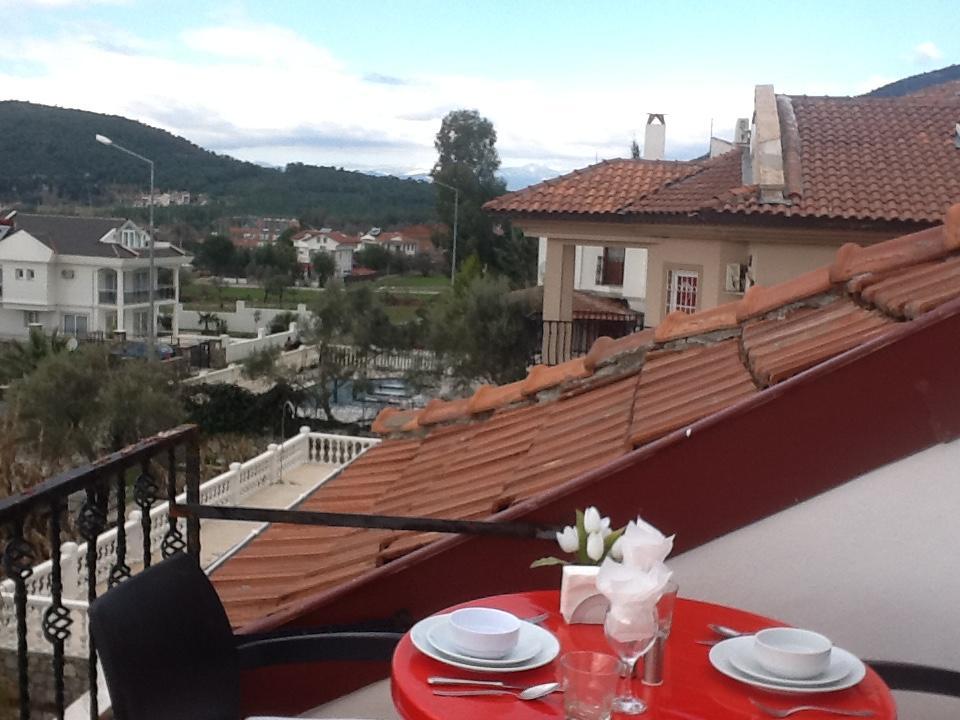 Paddys Apartments Ovacik Oludeniz Bagian luar foto