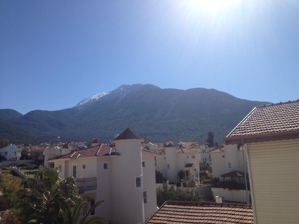 Paddys Apartments Ovacik Oludeniz Bagian luar foto