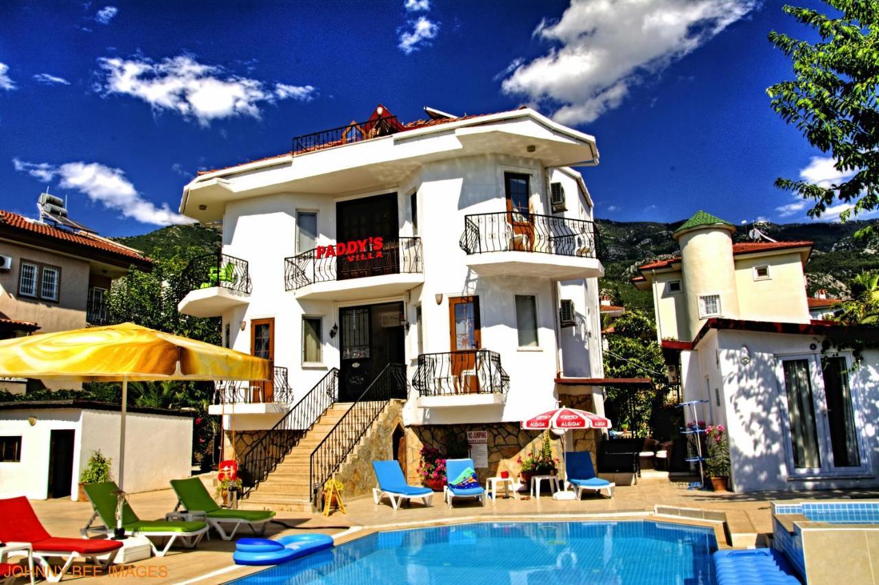 Paddys Apartments Ovacik Oludeniz Bagian luar foto