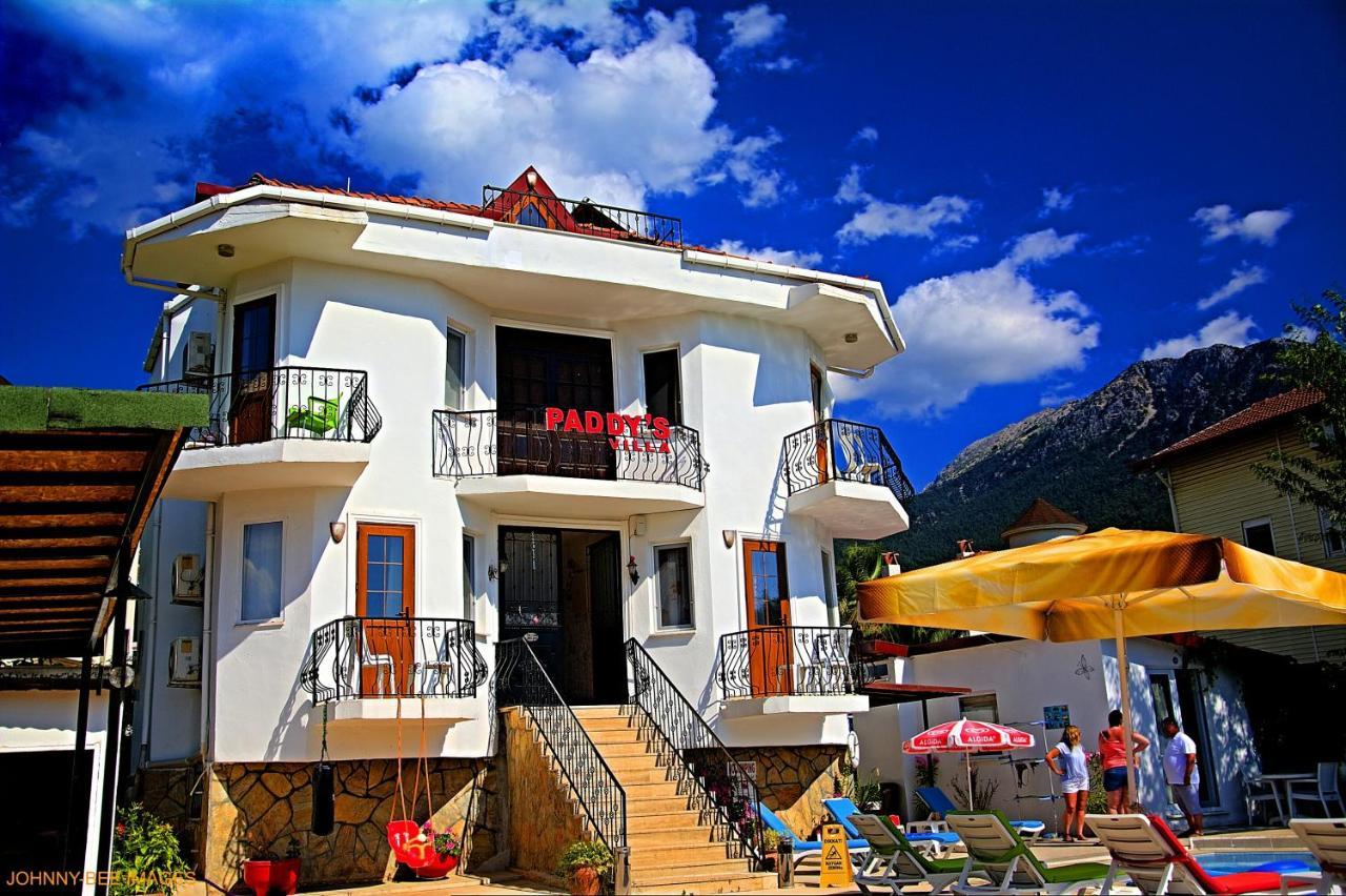 Paddys Apartments Ovacik Oludeniz Bagian luar foto